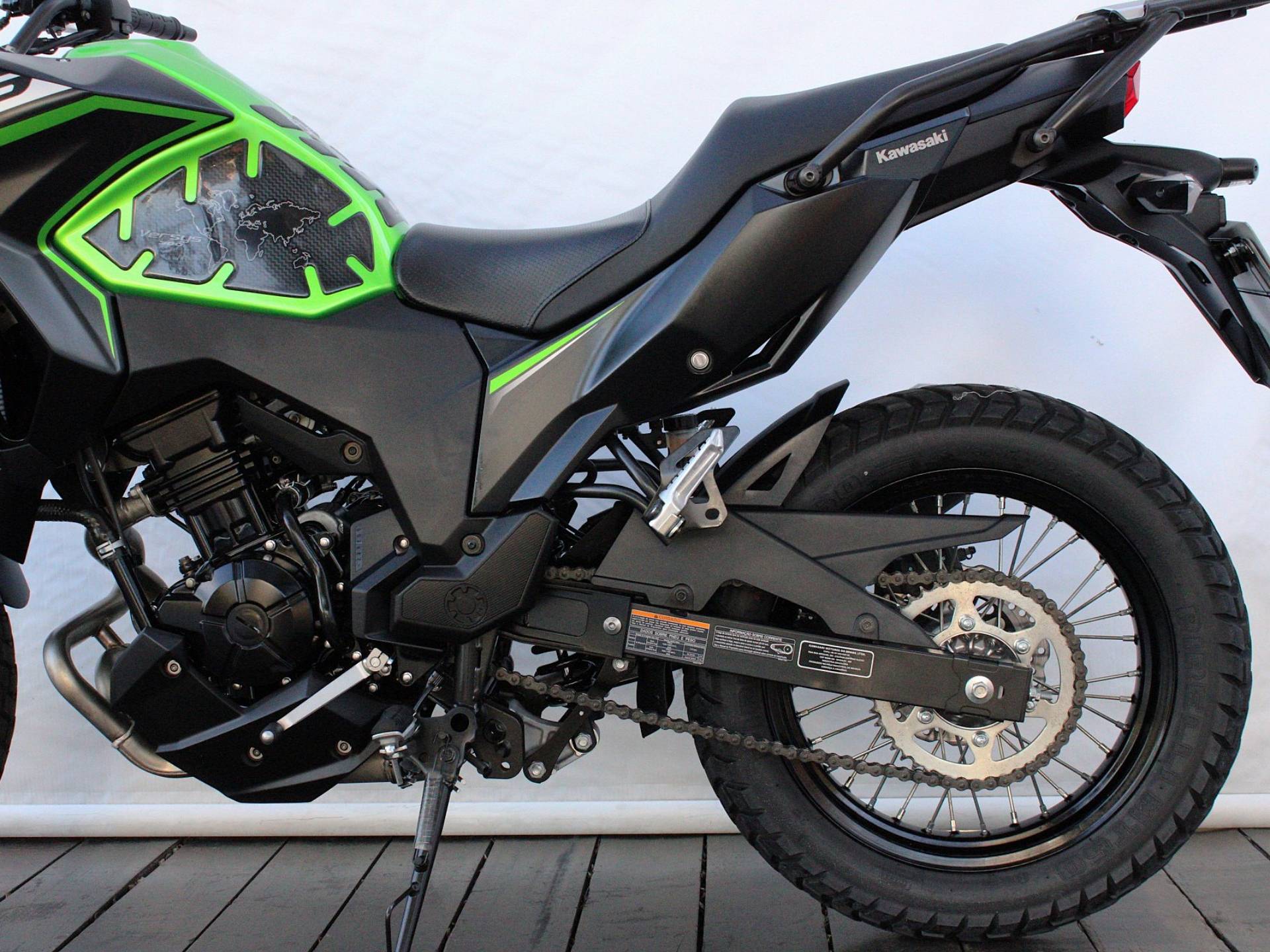 KAWASAKI VERSYS-X 300 ABS