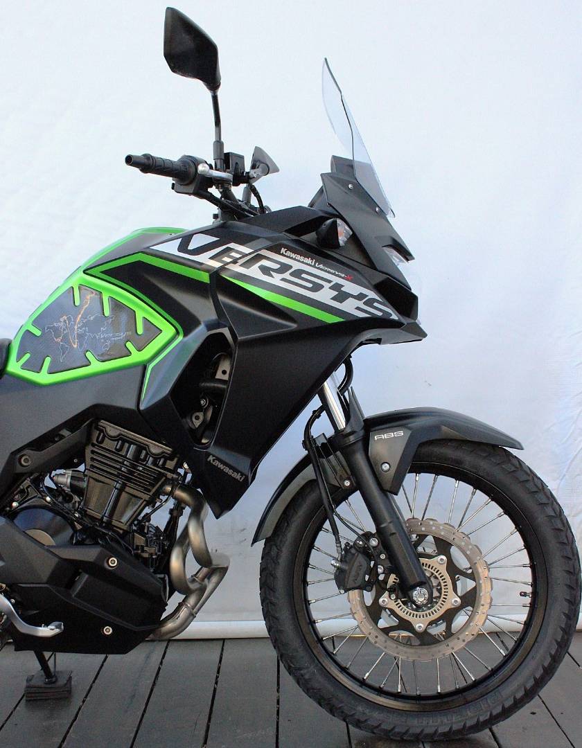 KAWASAKI VERSYS-X 300 ABS