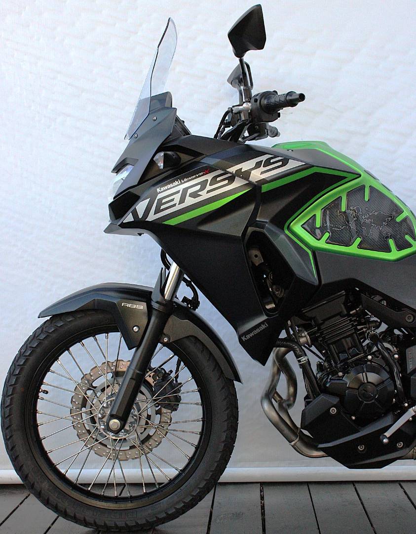 KAWASAKI VERSYS-X 300 ABS