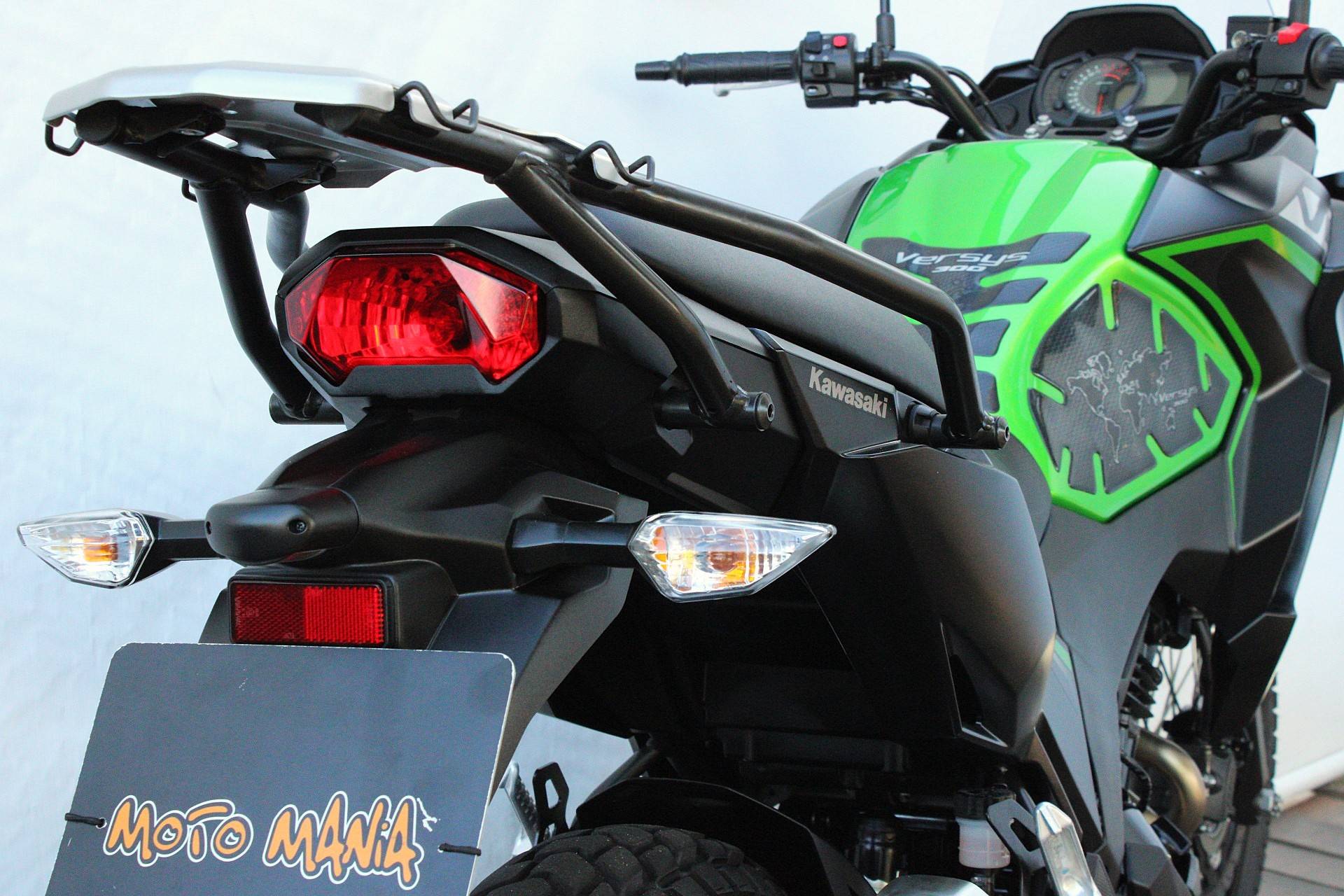 KAWASAKI VERSYS-X 300 ABS