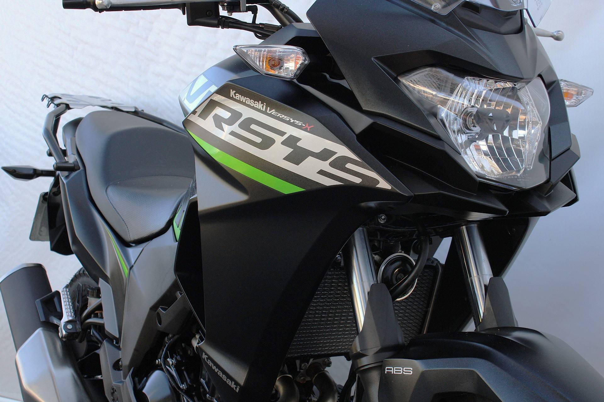 KAWASAKI VERSYS-X 300 ABS