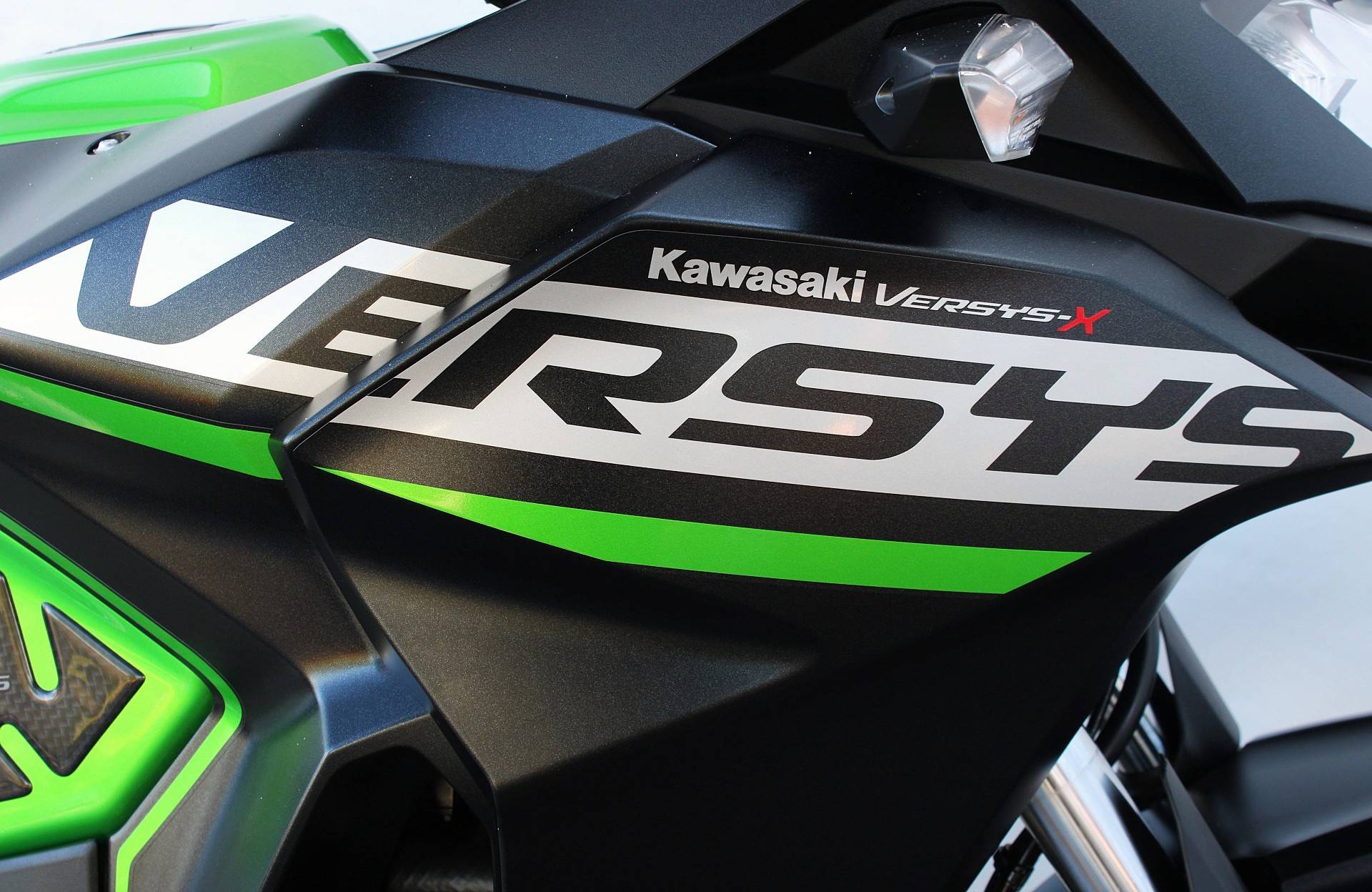 KAWASAKI VERSYS-X 300 ABS