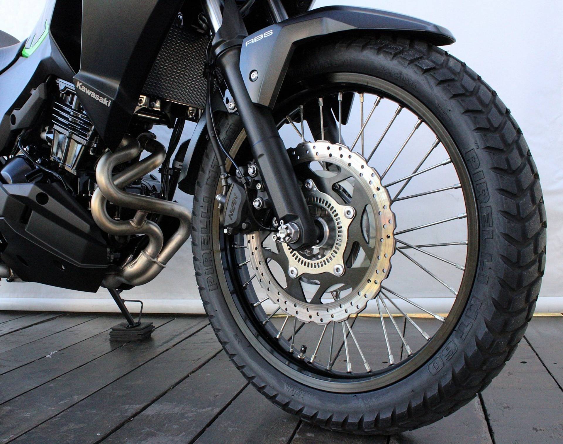 KAWASAKI VERSYS-X 300 ABS