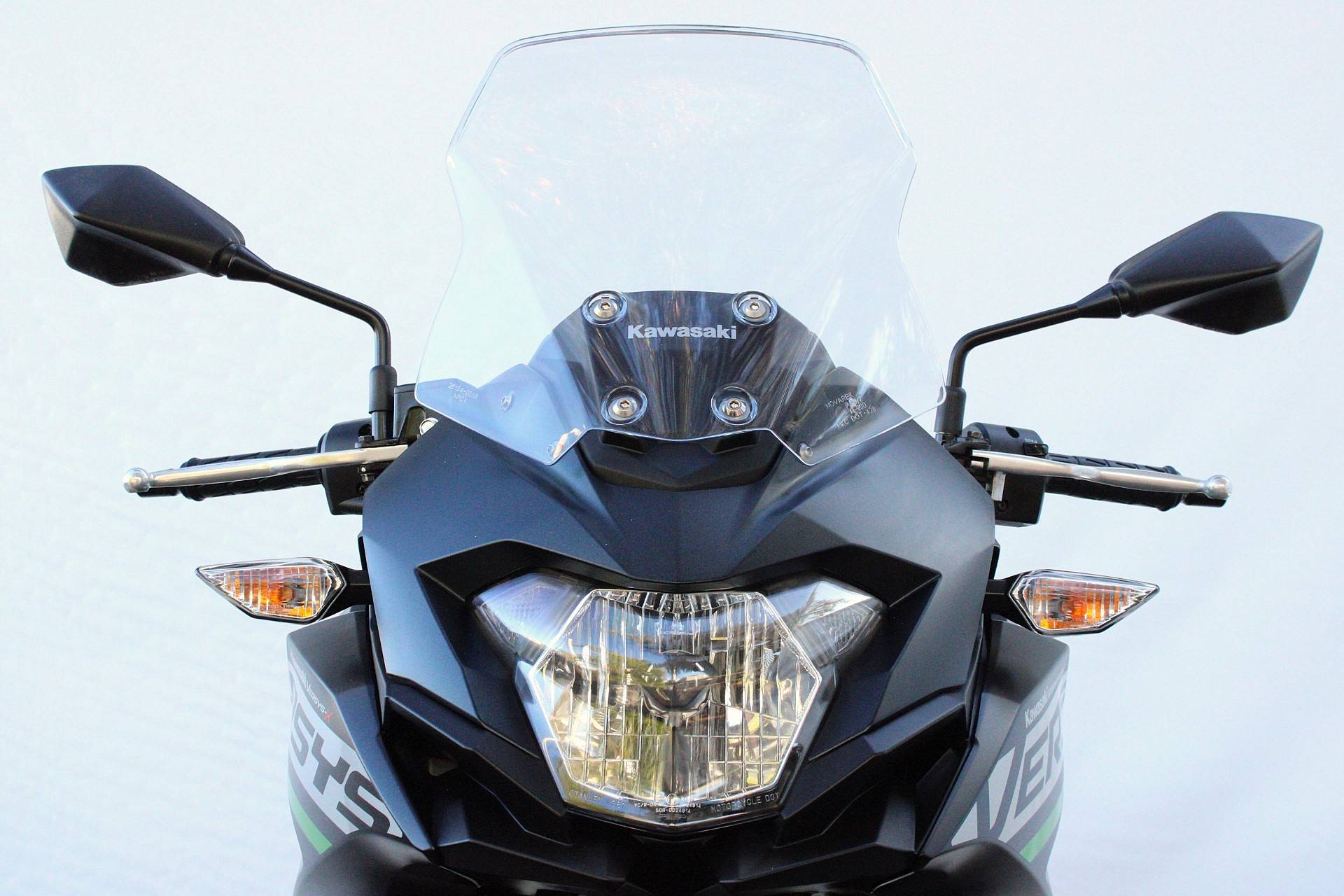KAWASAKI VERSYS-X 300 ABS