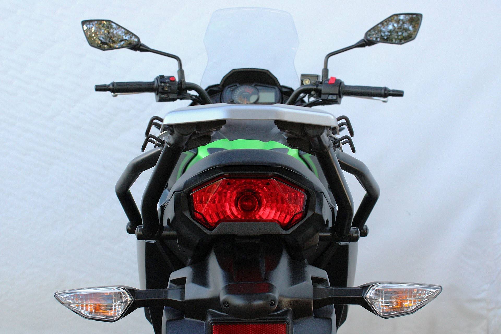 KAWASAKI VERSYS-X 300 ABS
