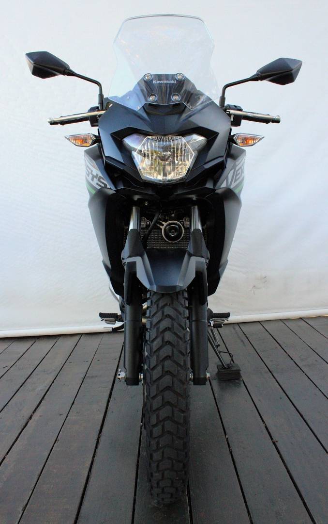 KAWASAKI VERSYS-X 300 ABS