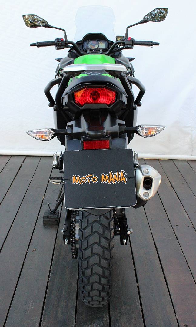 KAWASAKI VERSYS-X 300 ABS