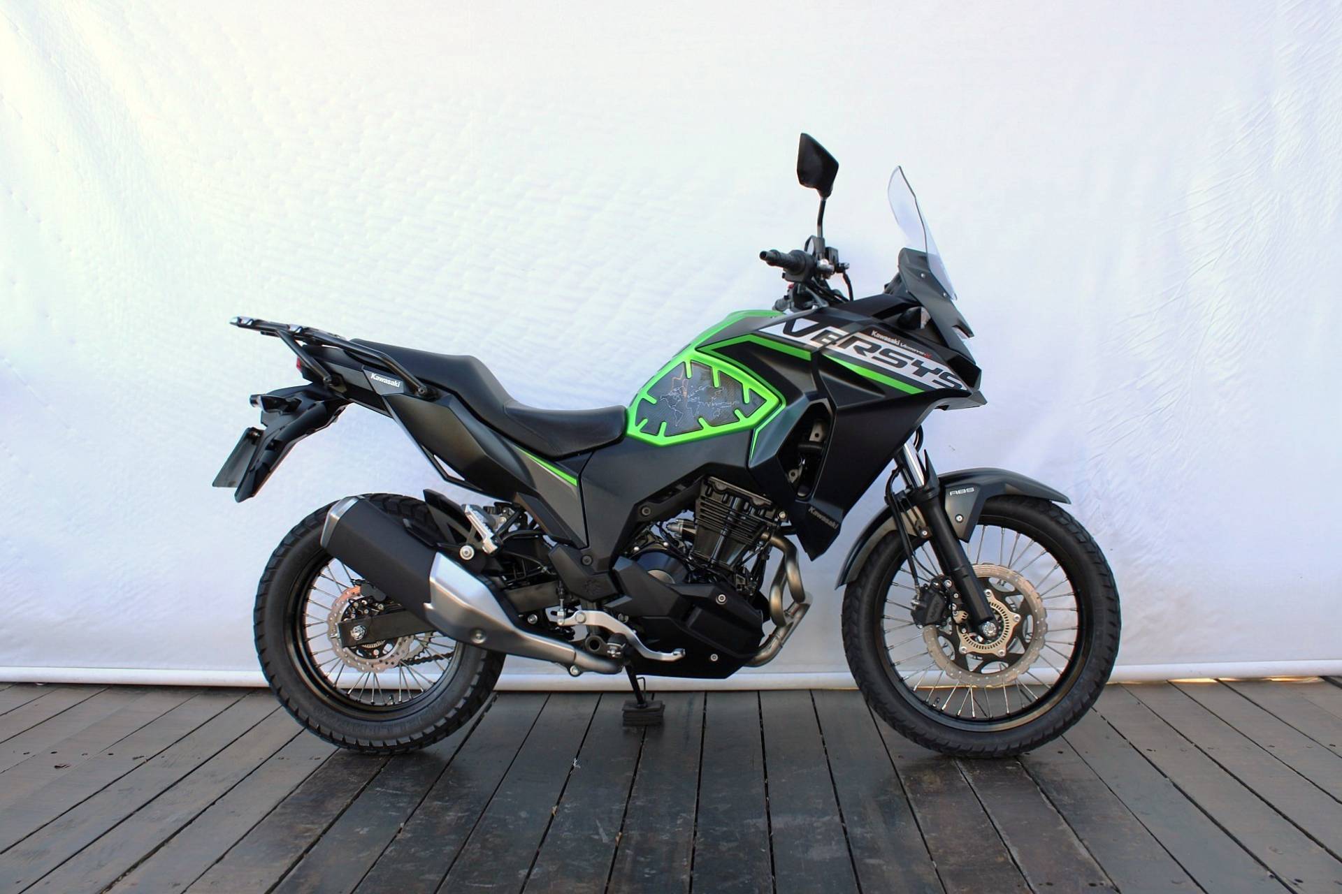 KAWASAKI VERSYS-X 300 ABS