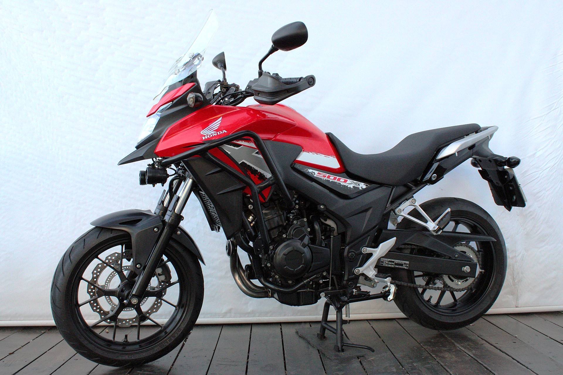 HONDA CB 500 X ABS