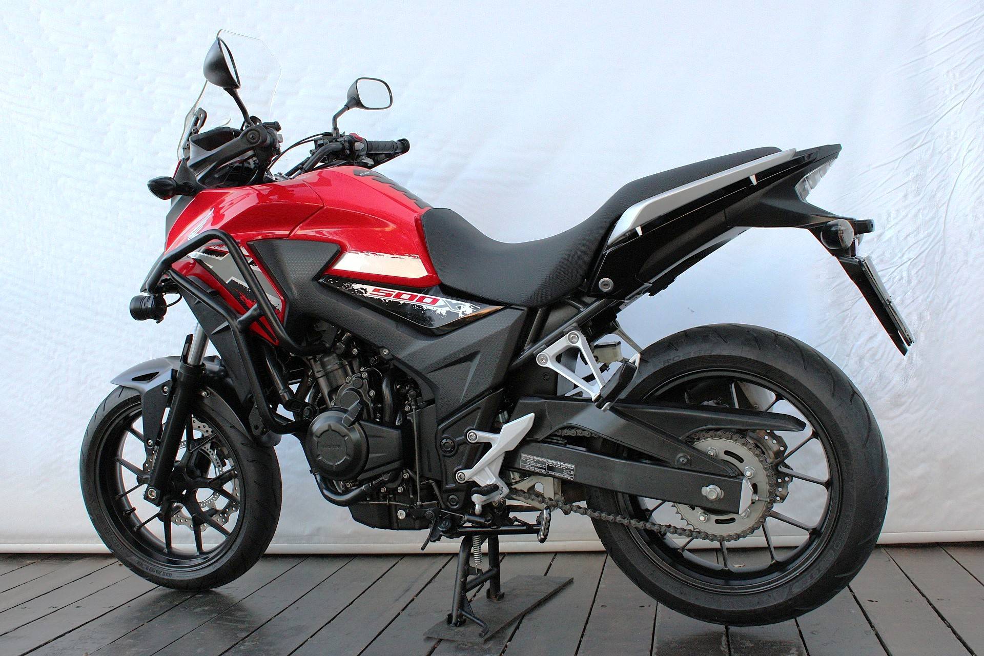 HONDA CB 500 X ABS