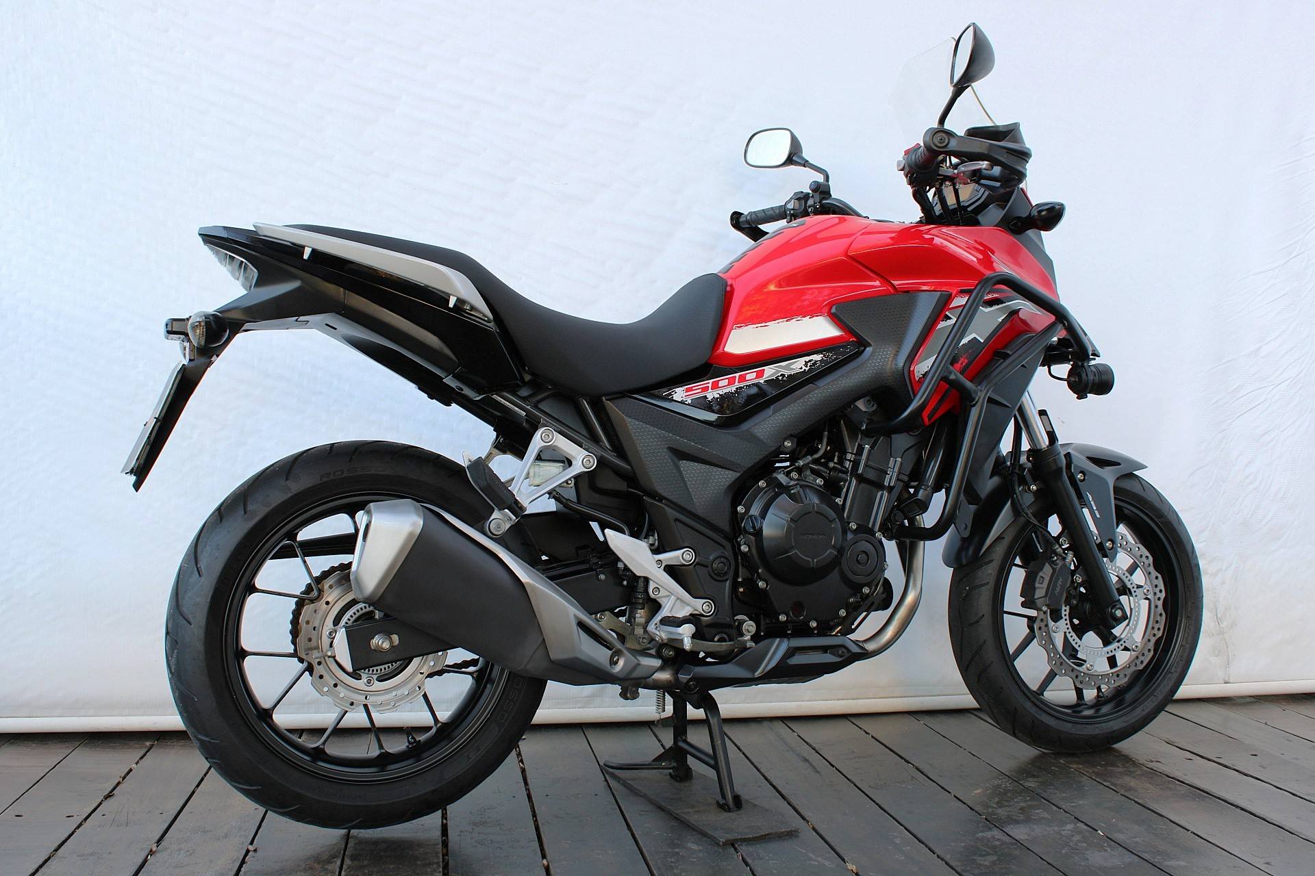 HONDA CB 500 X ABS