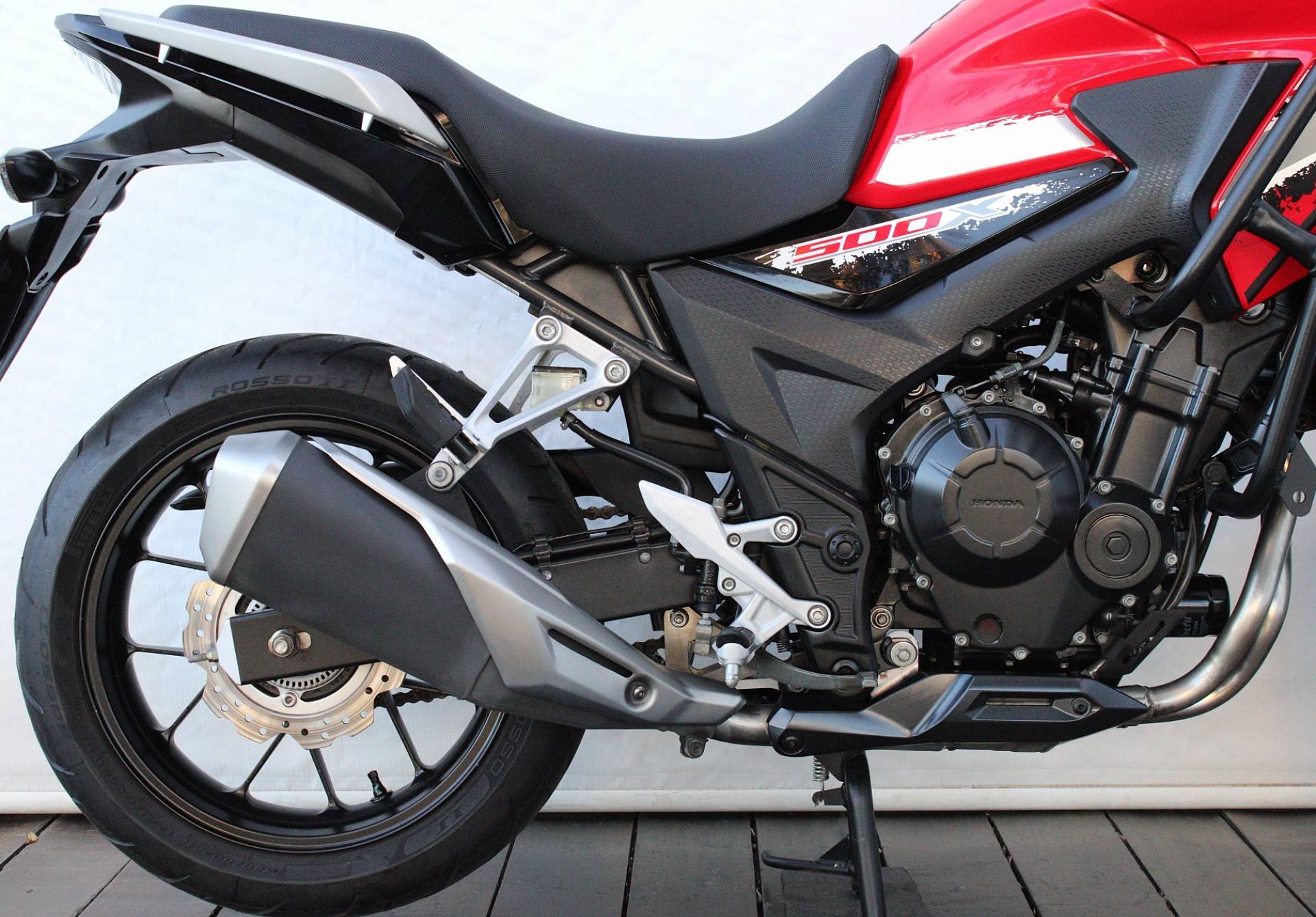 HONDA CB 500 X ABS