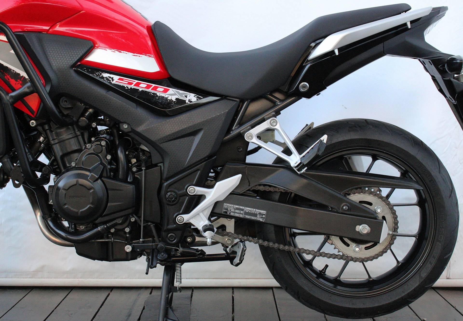 HONDA CB 500 X ABS