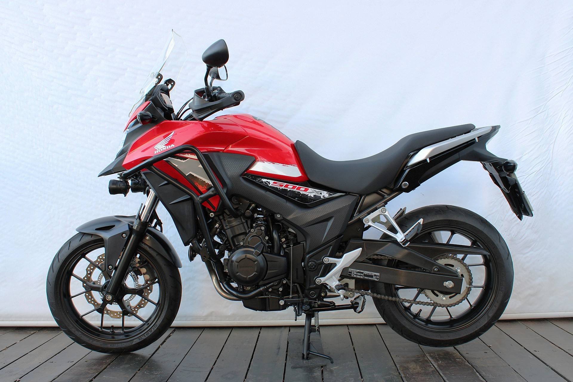 HONDA CB 500 X ABS