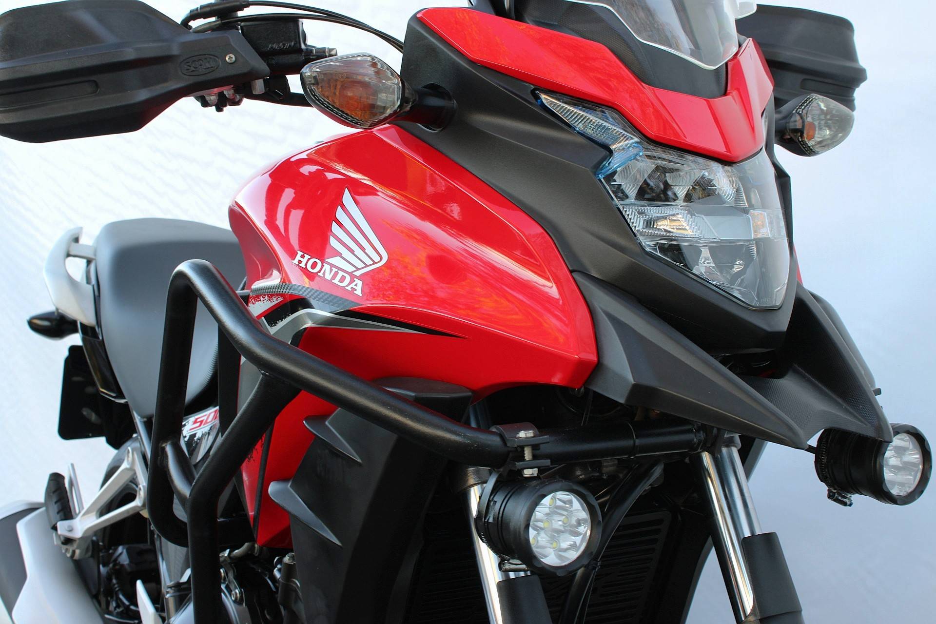 HONDA CB 500 X ABS