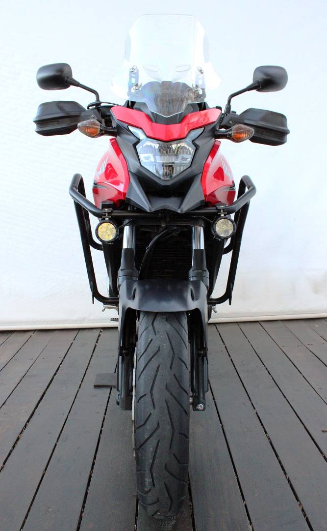 HONDA CB 500 X ABS