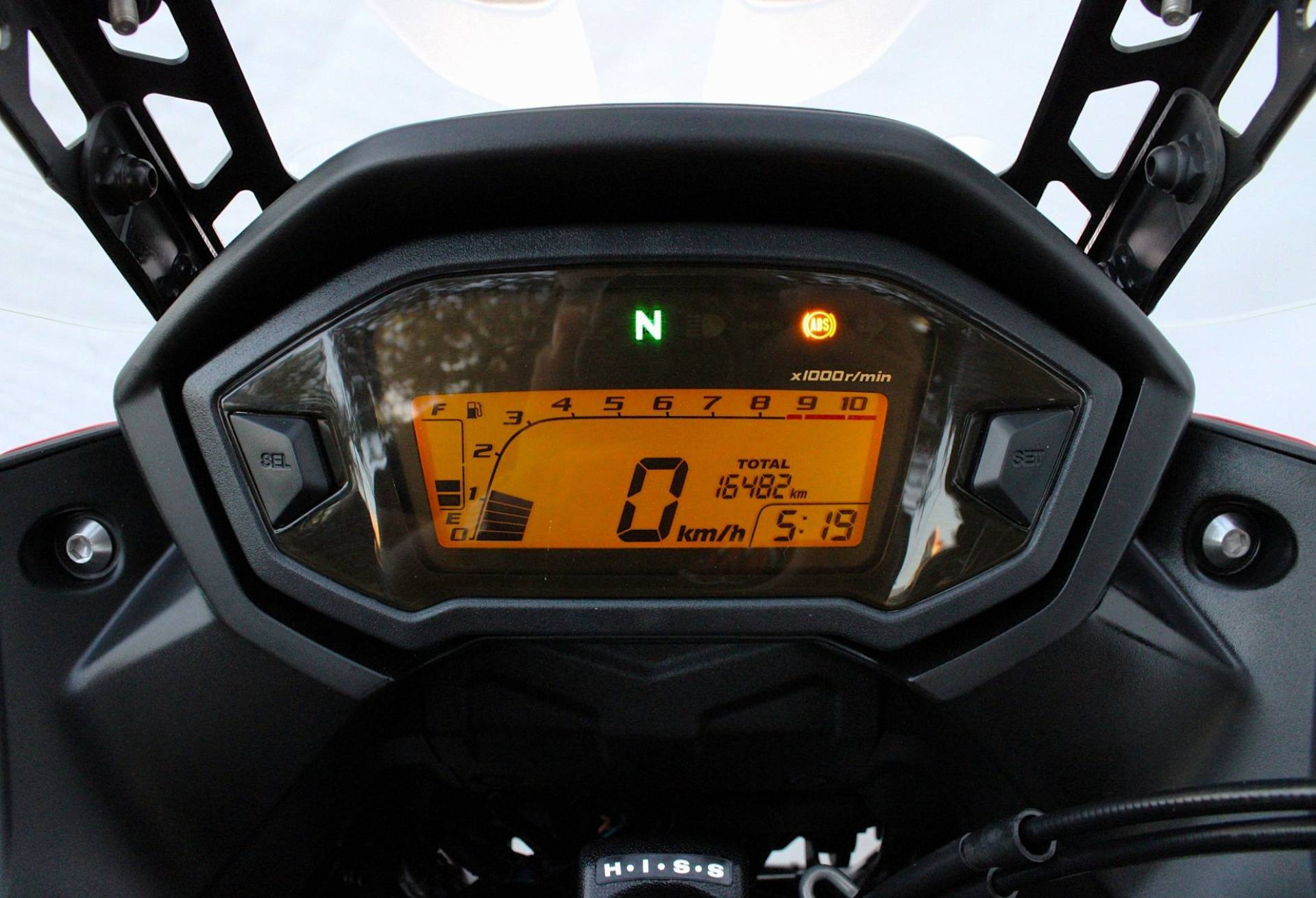 HONDA CB 500 X ABS