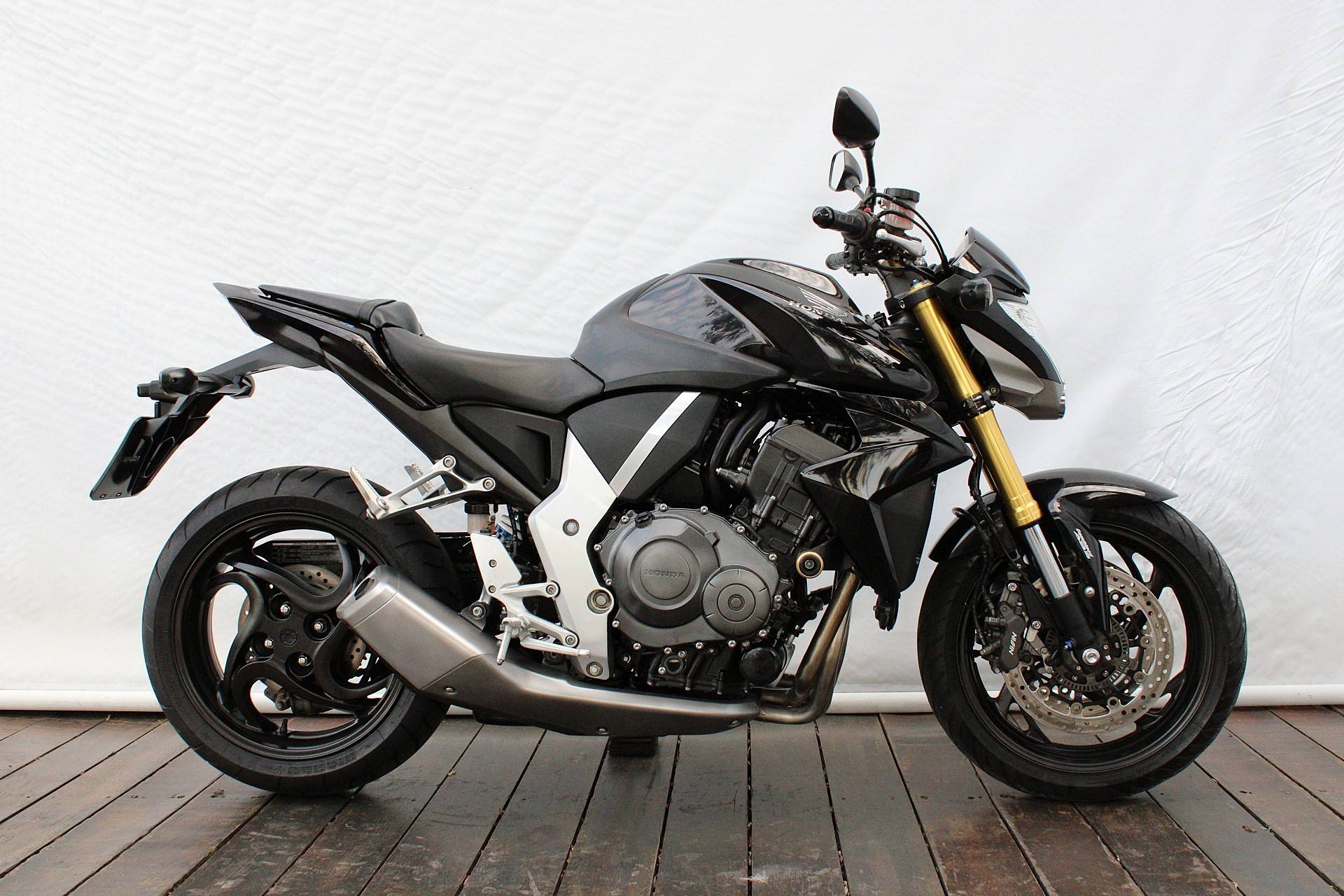 HONDA CB 1000R BLACK EDITION ABS
