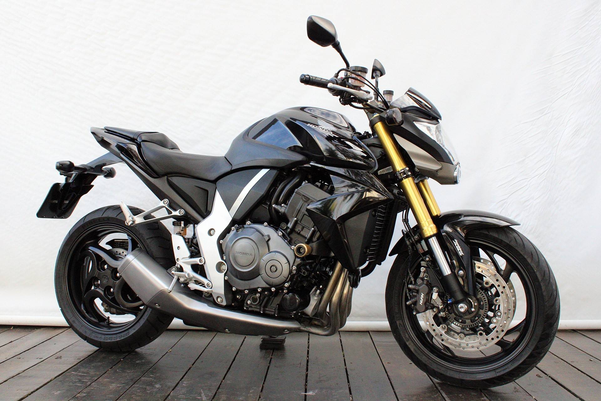 HONDA CB 1000R BLACK EDITION ABS