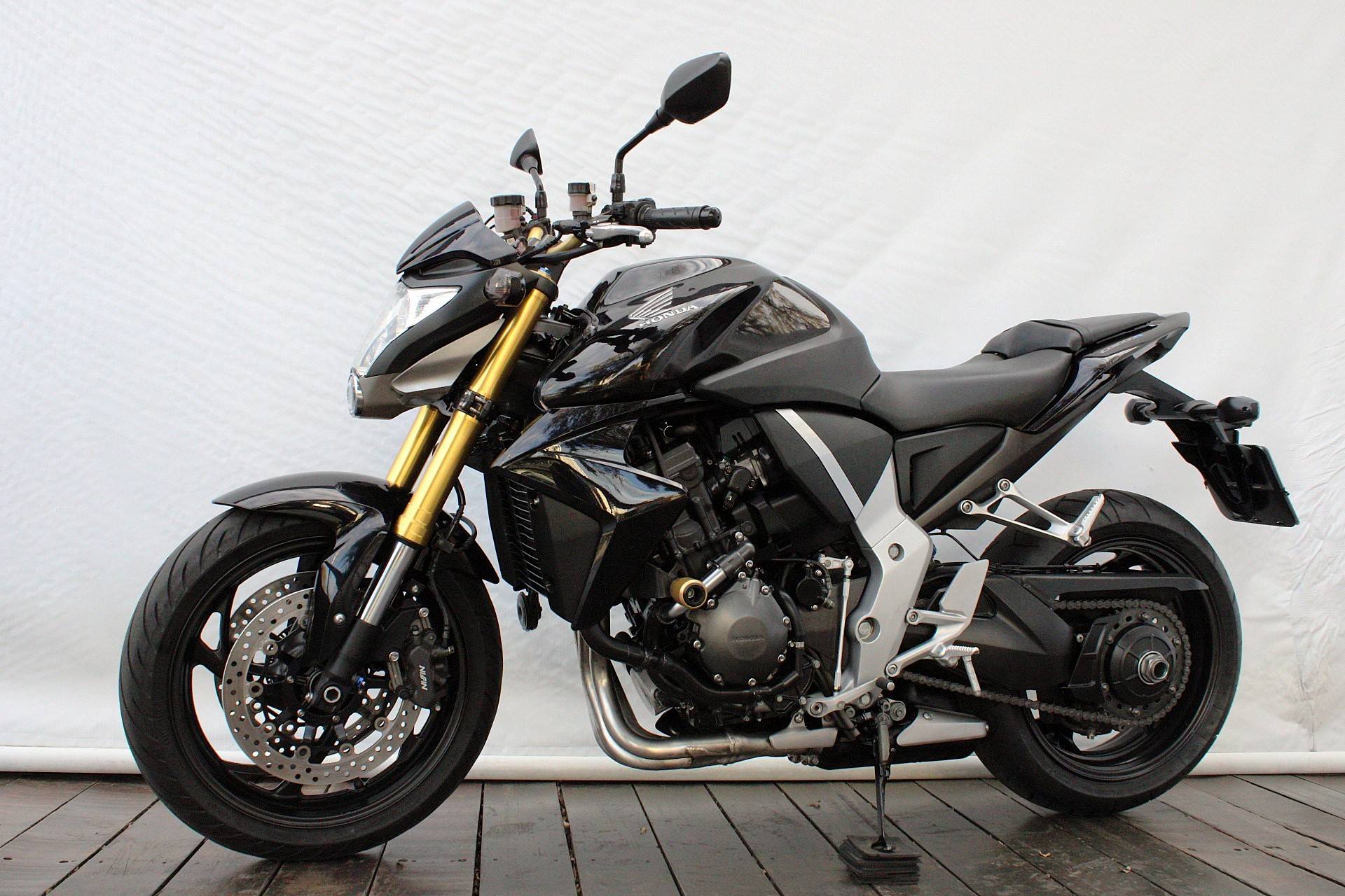 HONDA CB 1000R BLACK EDITION ABS