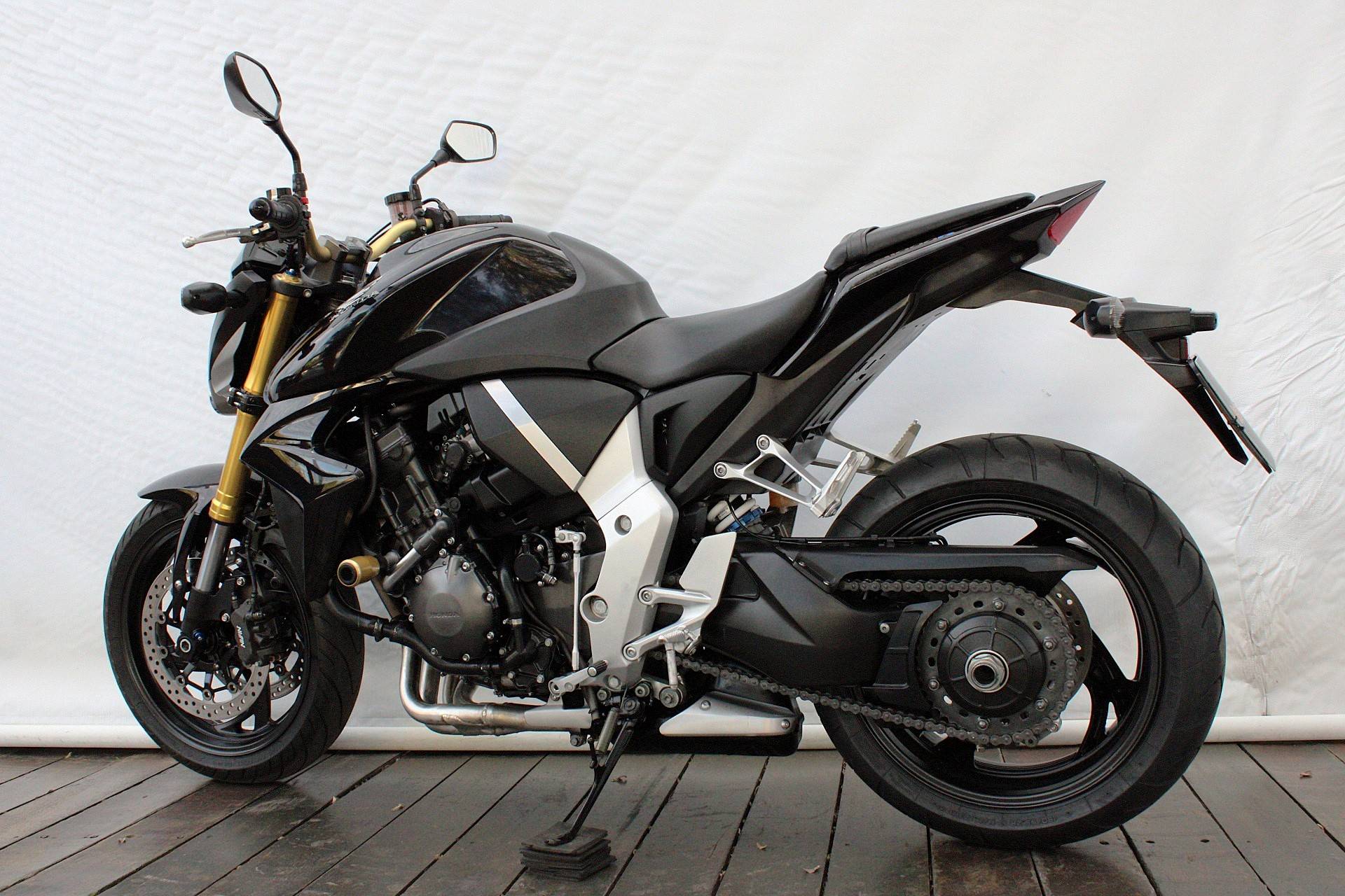 HONDA CB 1000R BLACK EDITION ABS
