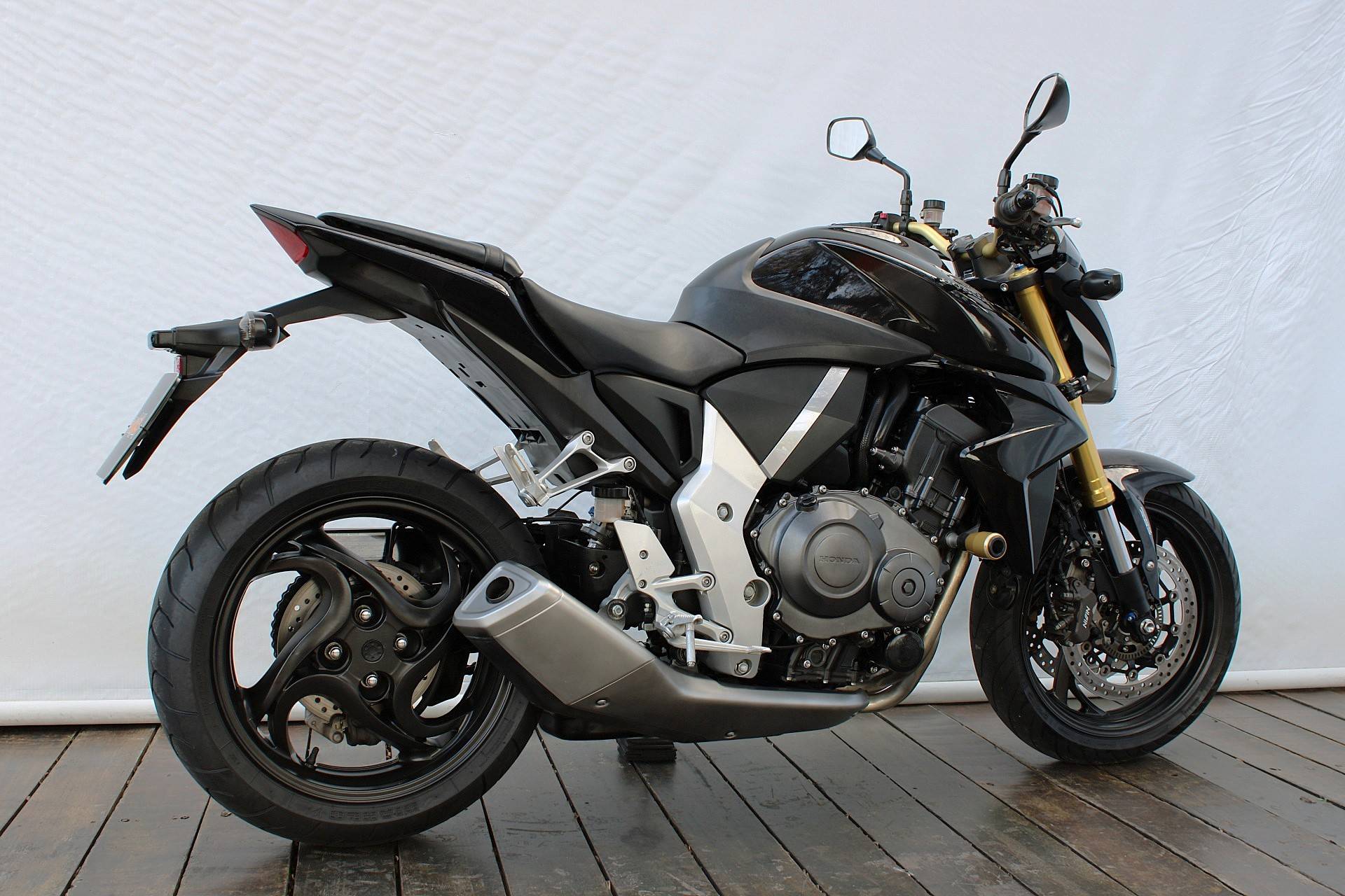 HONDA CB 1000R BLACK EDITION ABS