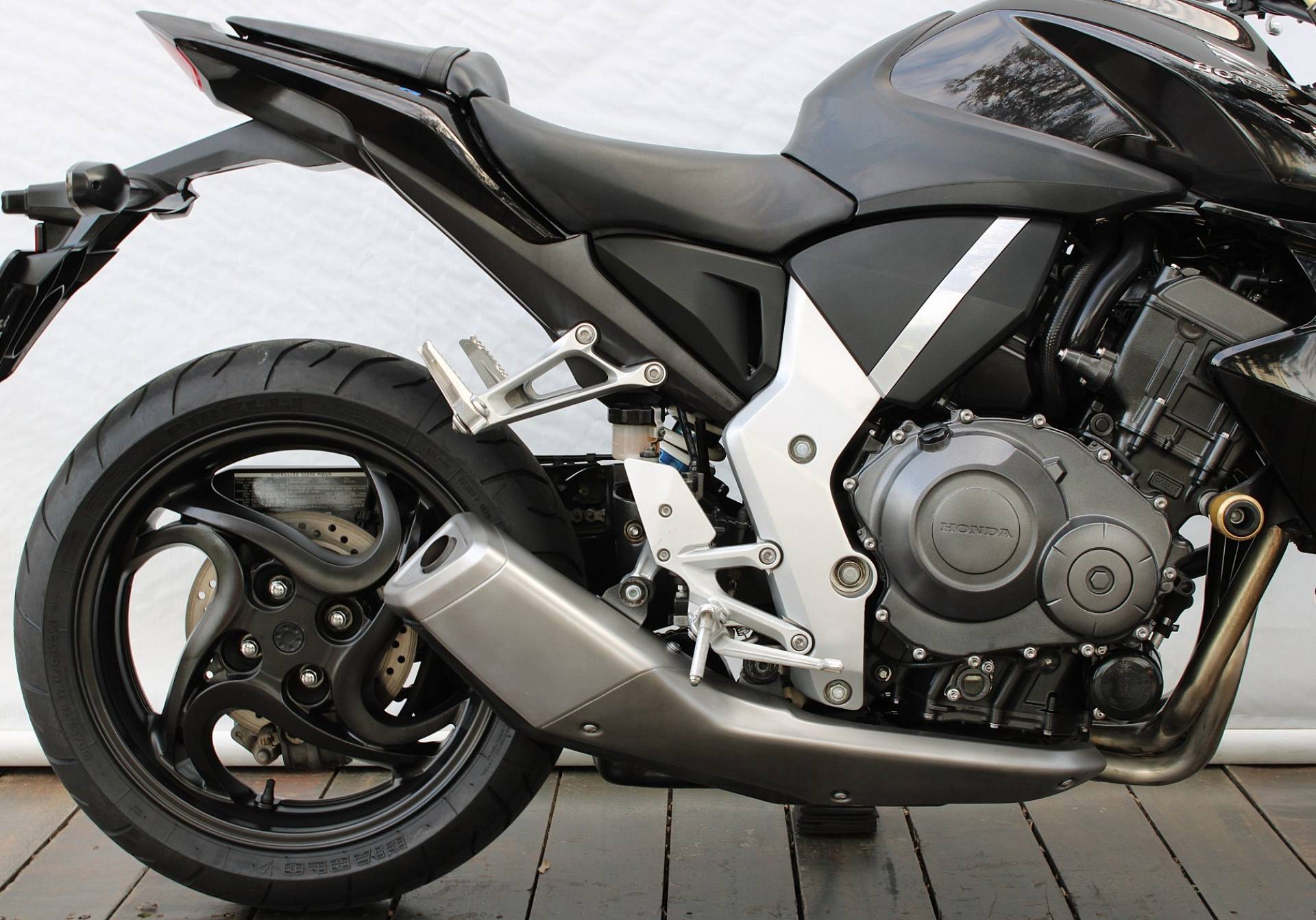 HONDA CB 1000R BLACK EDITION ABS