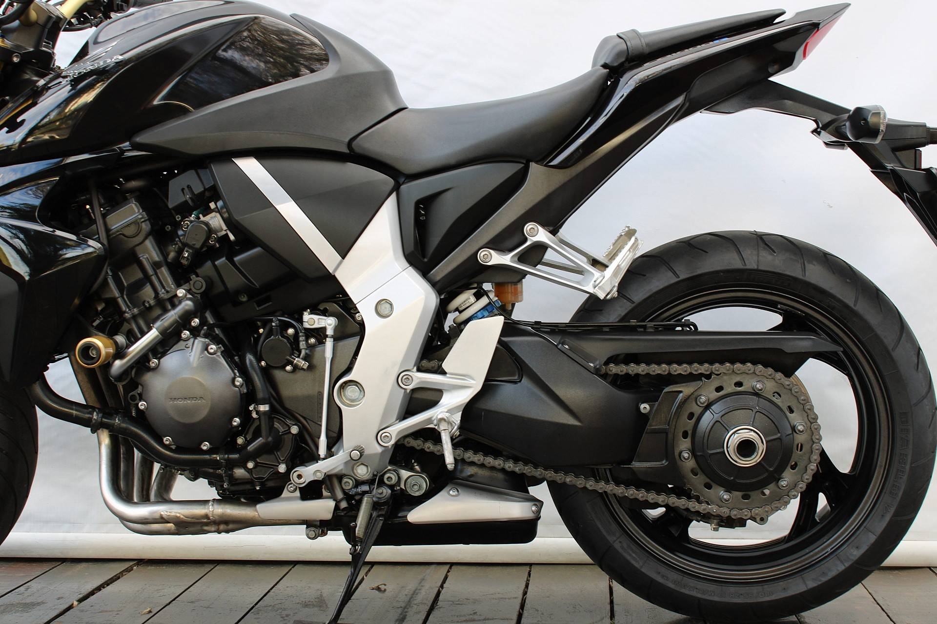 HONDA CB 1000R BLACK EDITION ABS