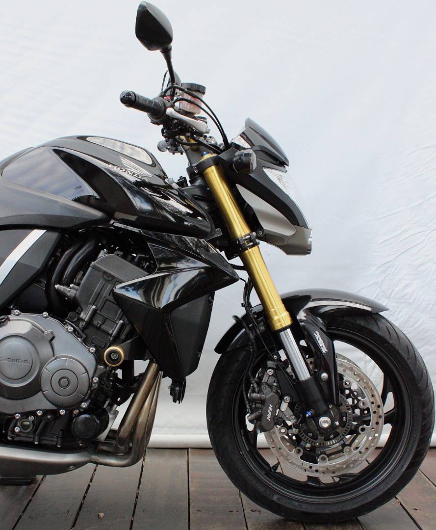 HONDA CB 1000R BLACK EDITION ABS
