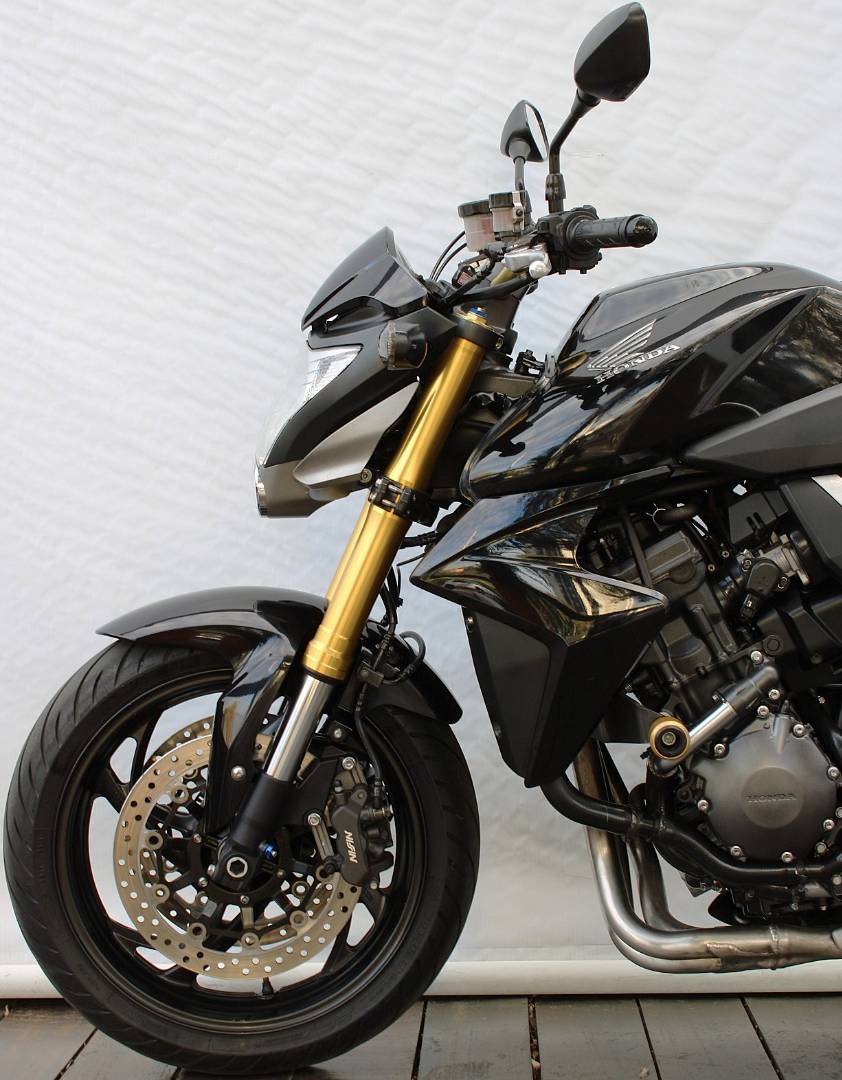 HONDA CB 1000R BLACK EDITION ABS