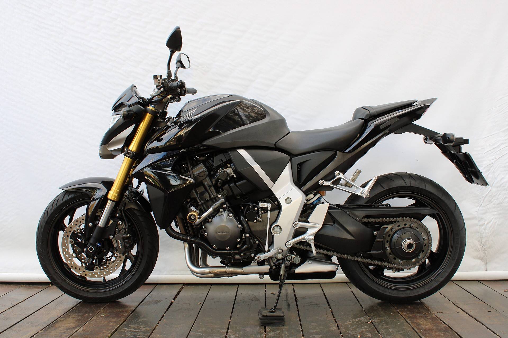 HONDA CB 1000R BLACK EDITION ABS