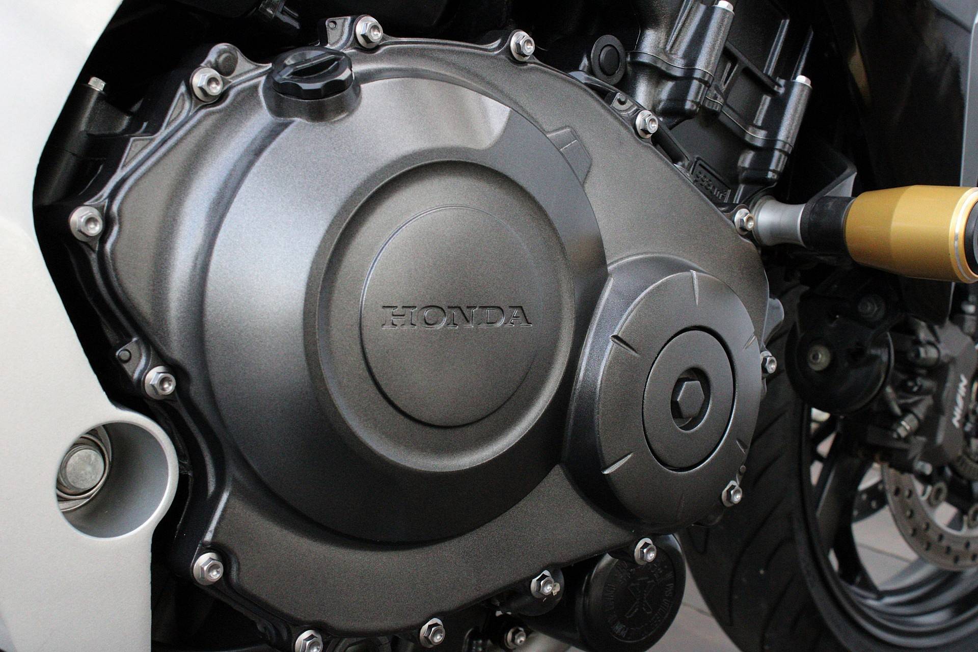 HONDA CB 1000R BLACK EDITION ABS
