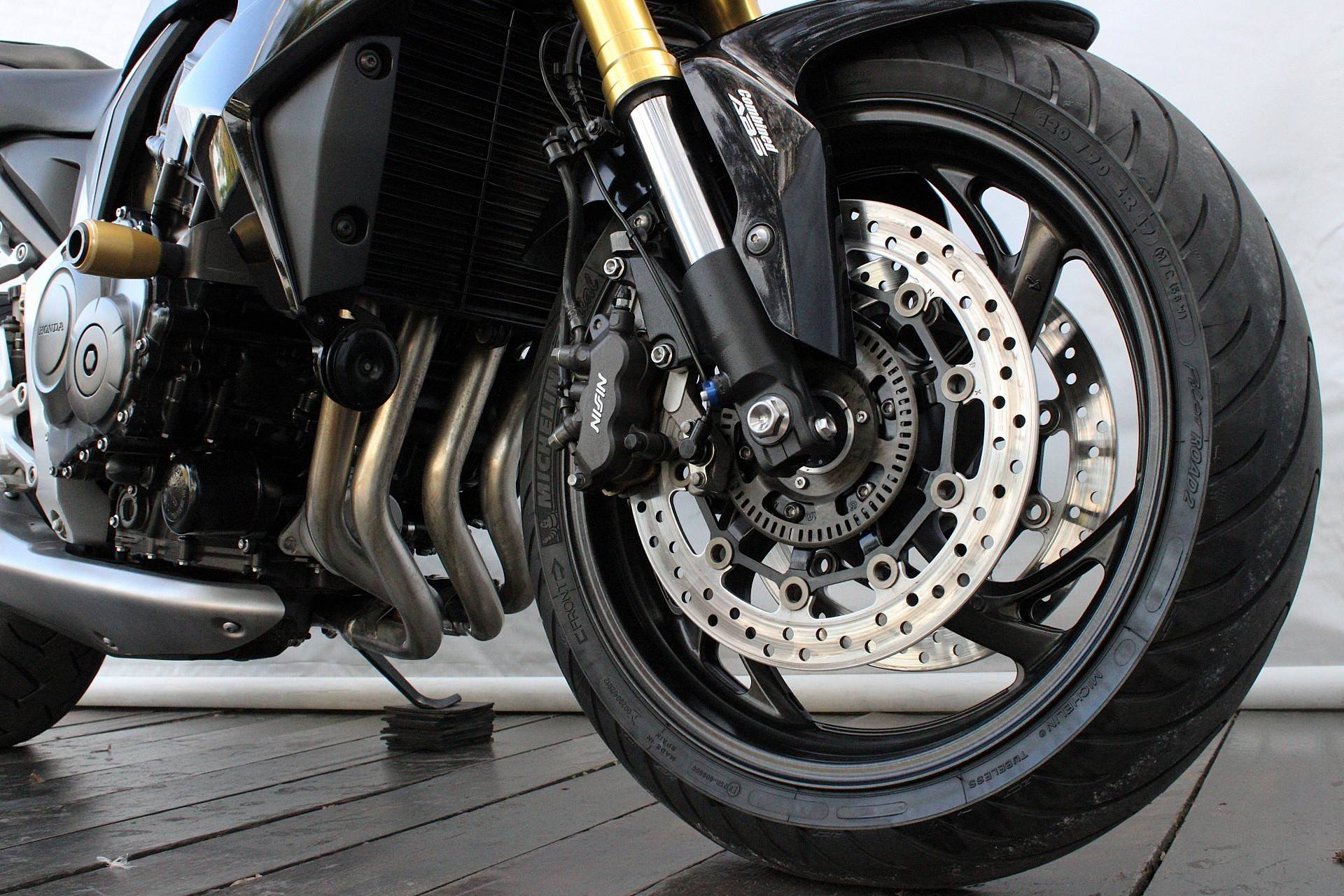 HONDA CB 1000R BLACK EDITION ABS