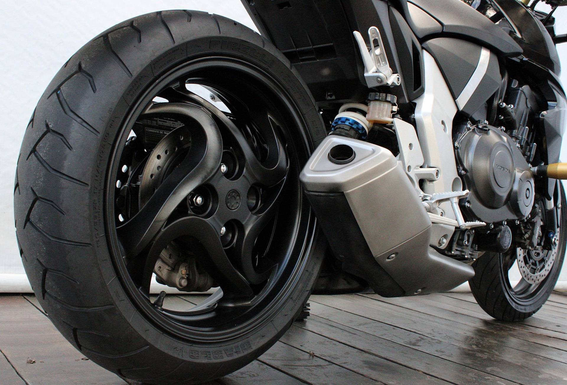 HONDA CB 1000R BLACK EDITION ABS