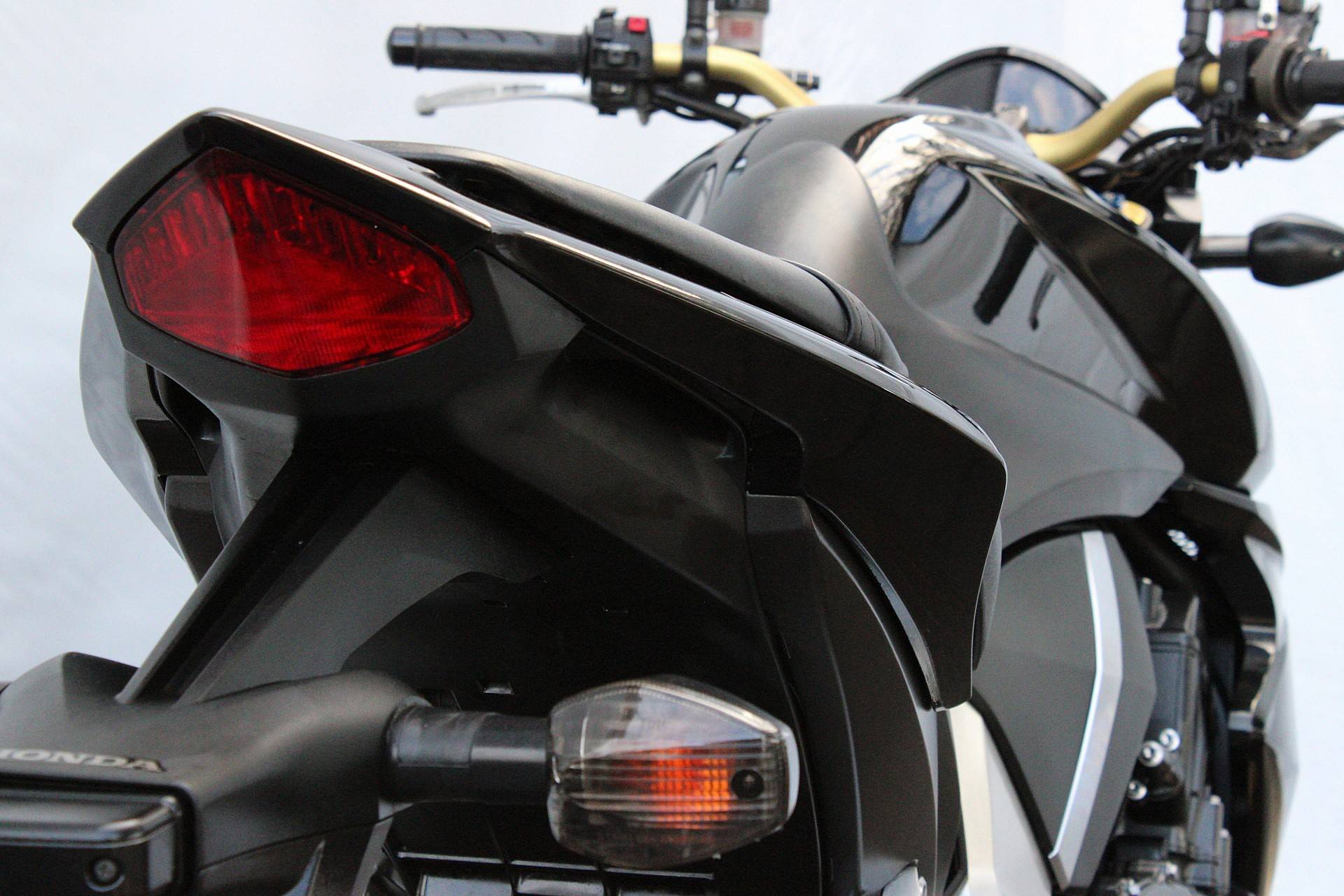 HONDA CB 1000R BLACK EDITION ABS