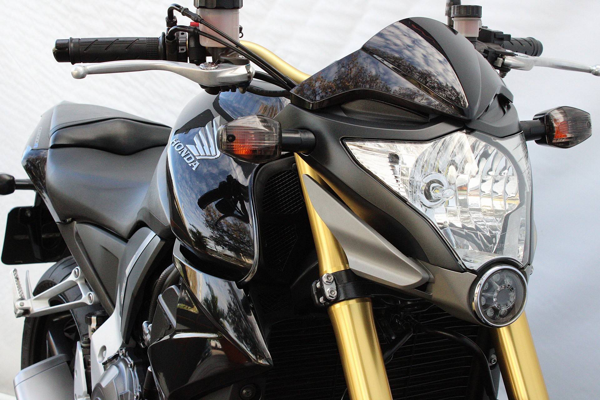 HONDA CB 1000R BLACK EDITION ABS