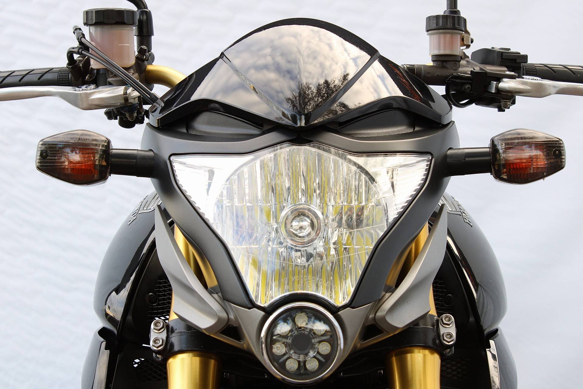 HONDA CB 1000R BLACK EDITION ABS