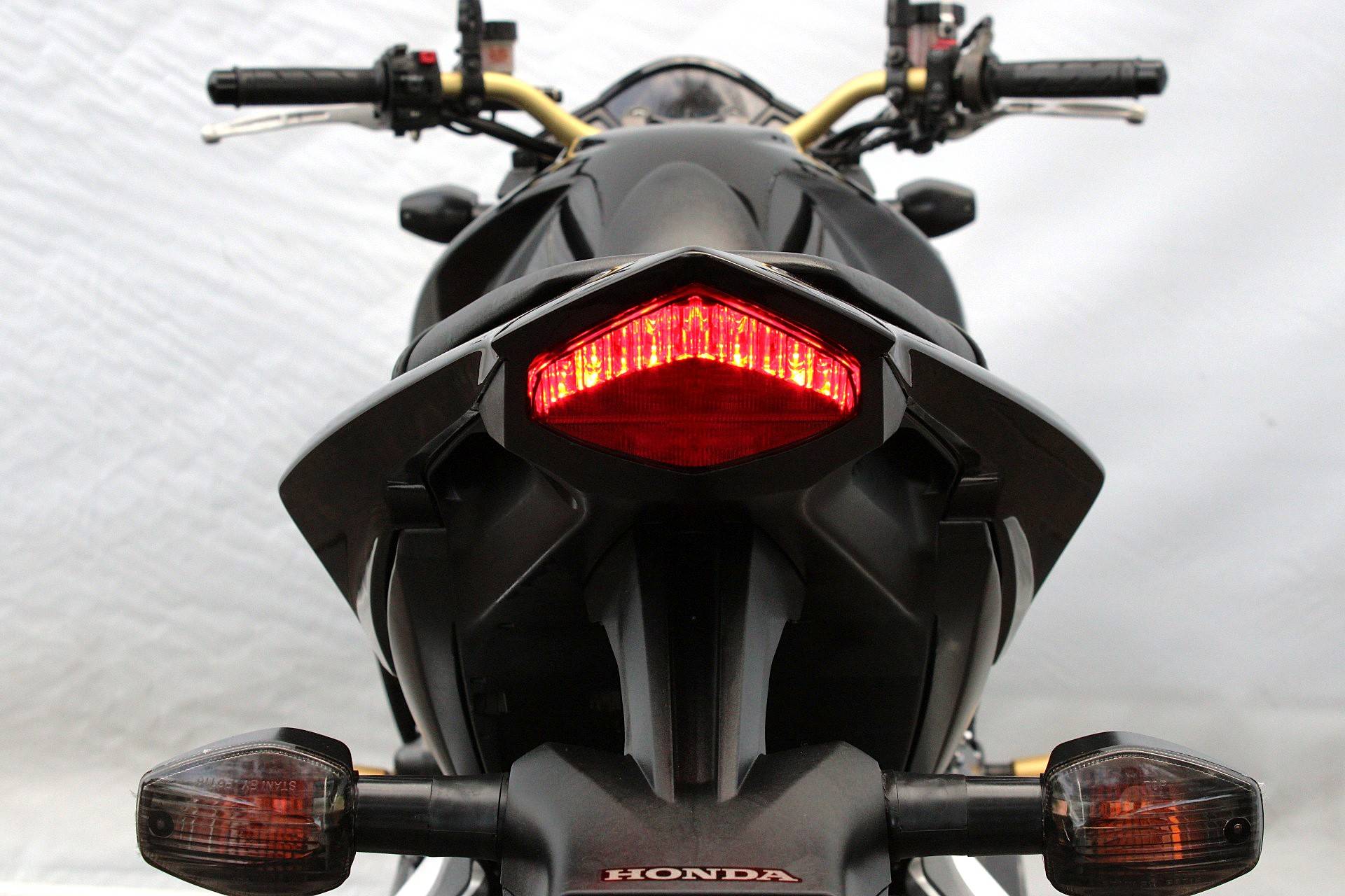HONDA CB 1000R BLACK EDITION ABS