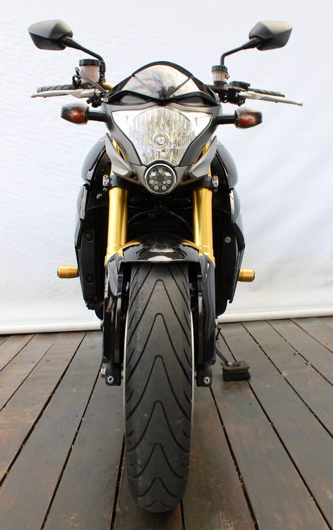 HONDA CB 1000R BLACK EDITION ABS