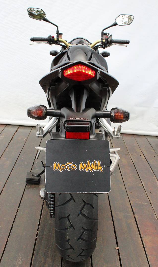 HONDA CB 1000R BLACK EDITION ABS