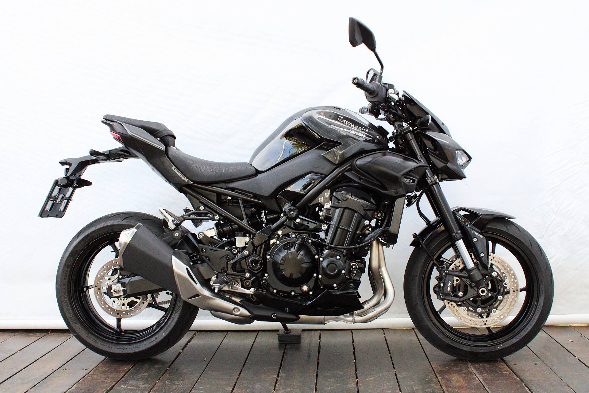 KAWASAKI Z900