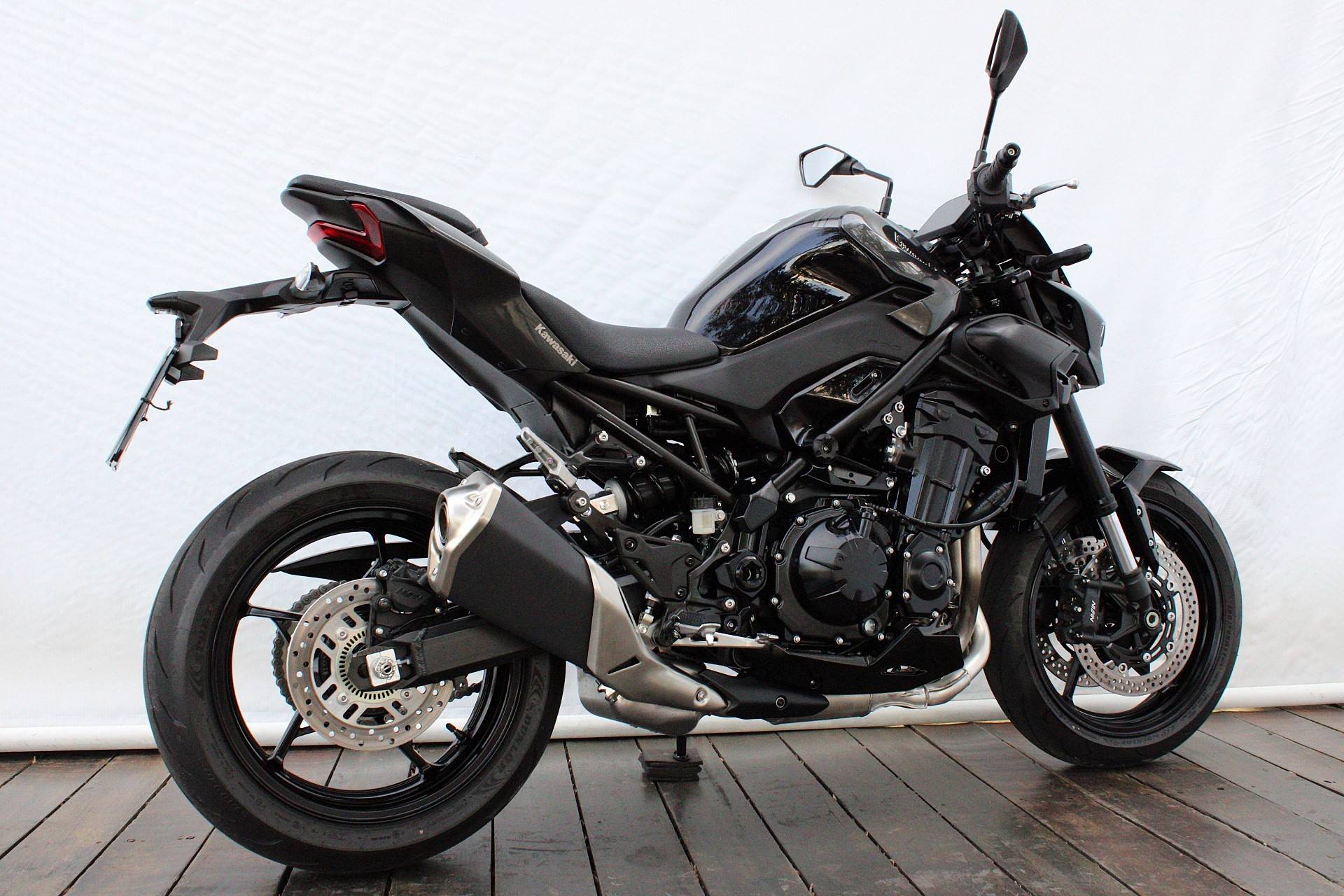 KAWASAKI Z900