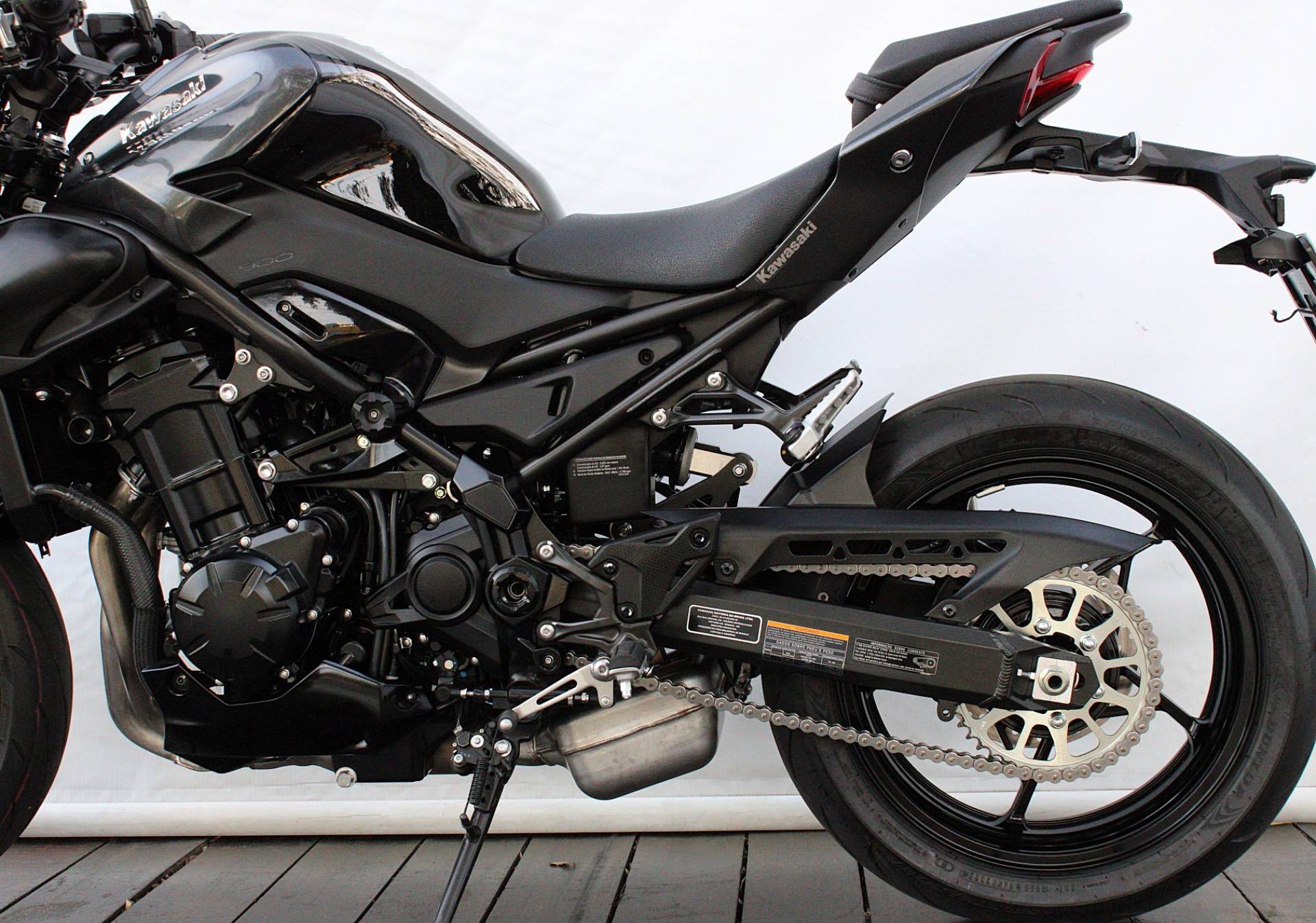 KAWASAKI Z900