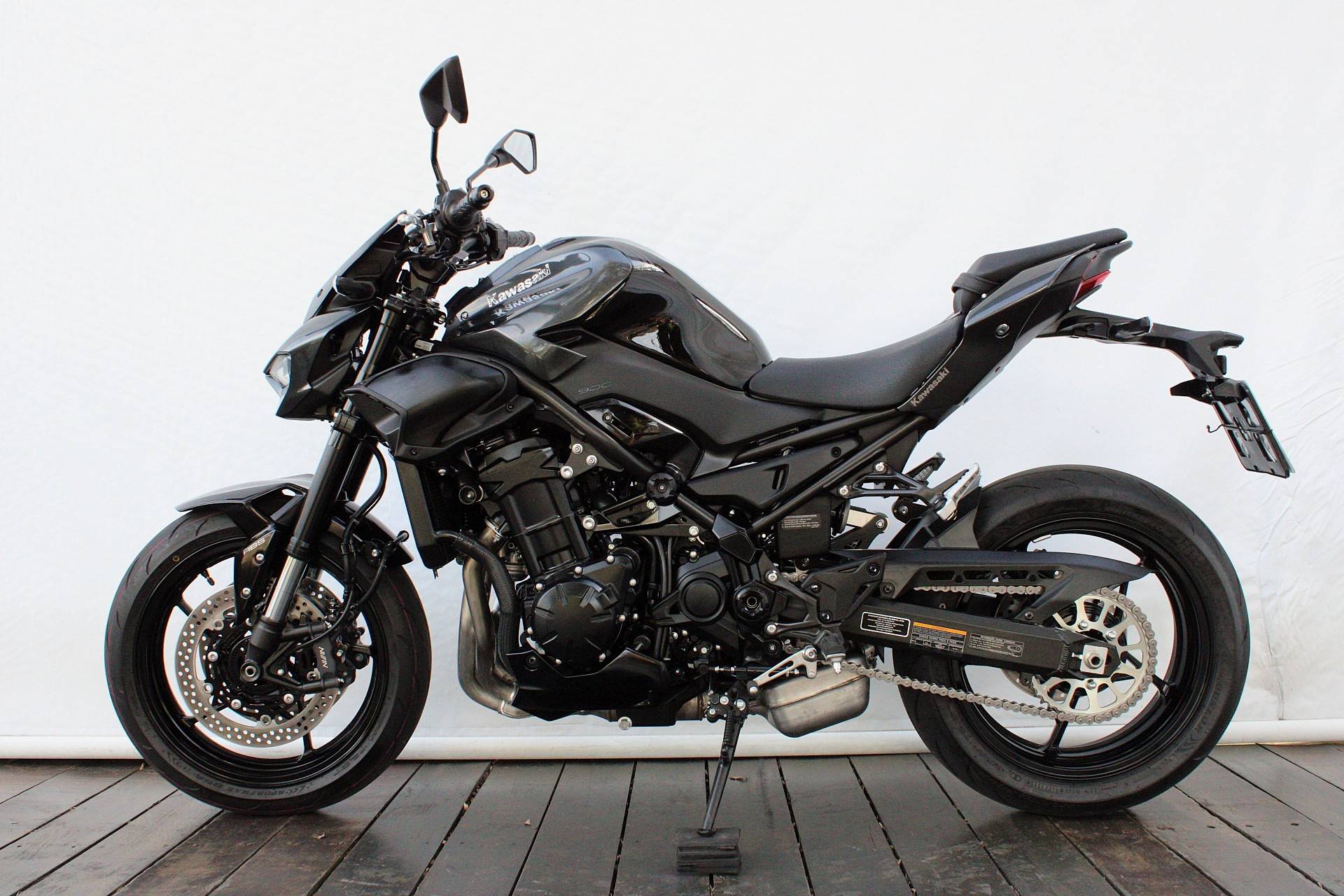 KAWASAKI Z900
