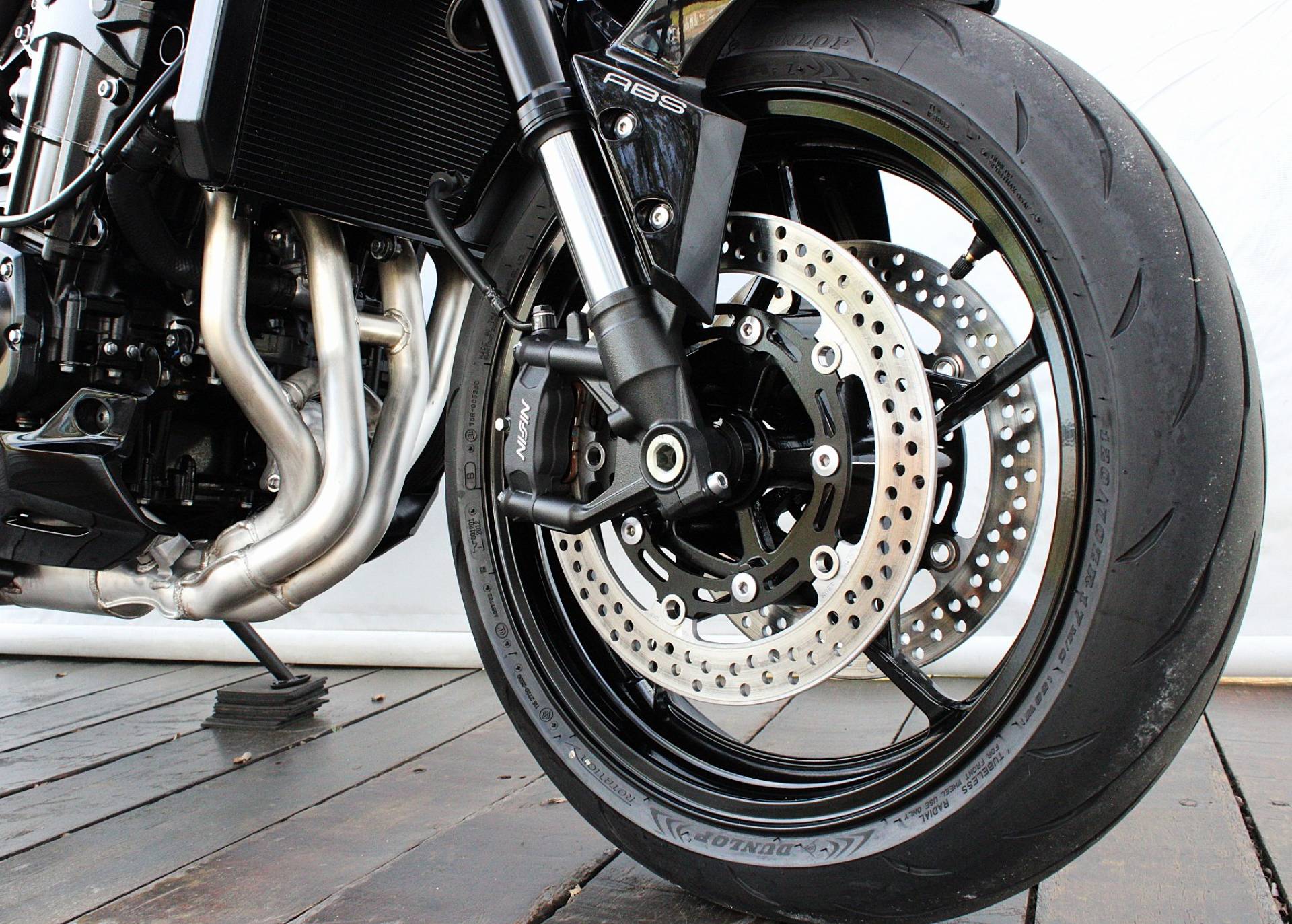KAWASAKI Z900