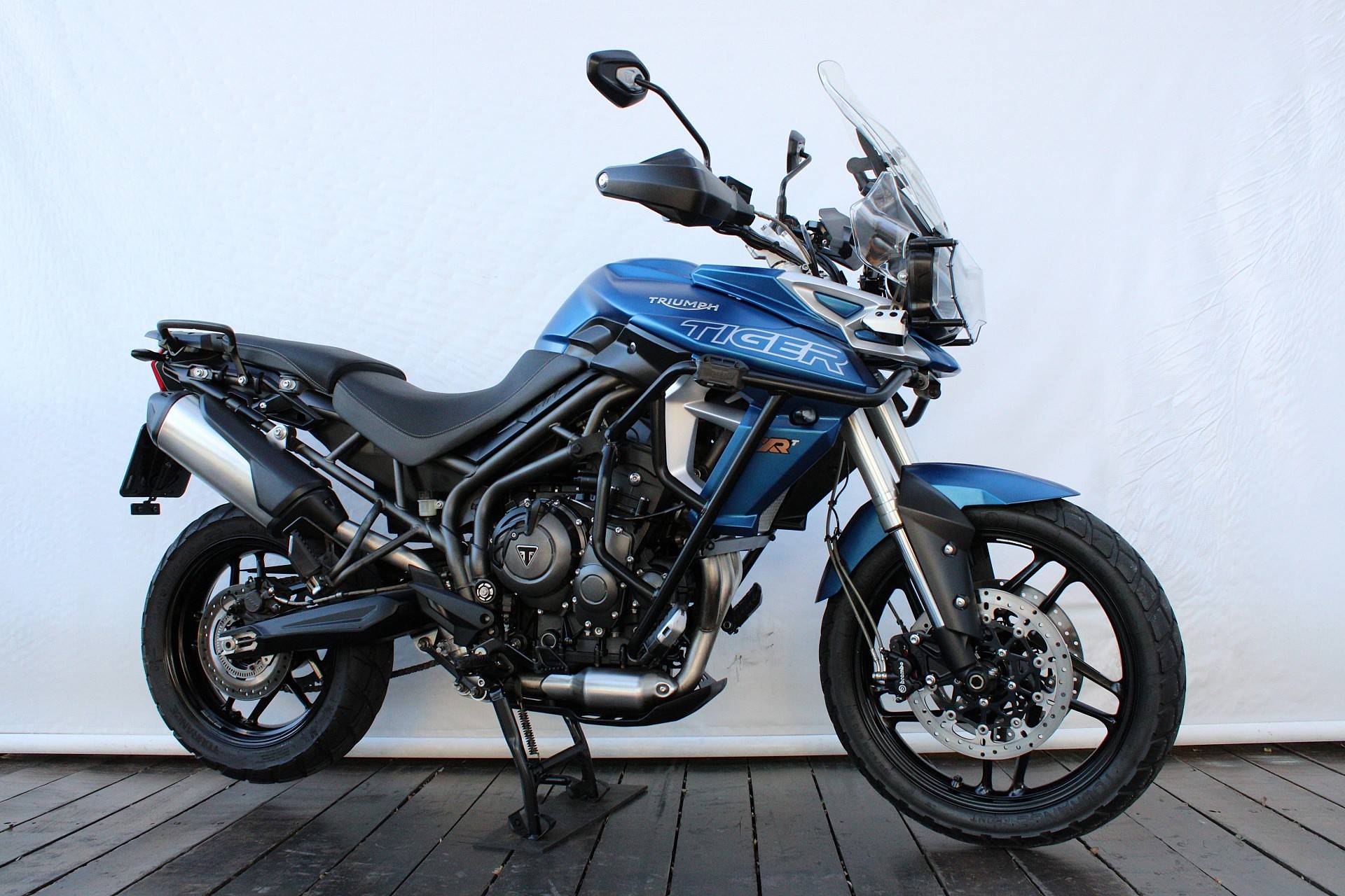 TRIUMPH TIGER 800 XRT