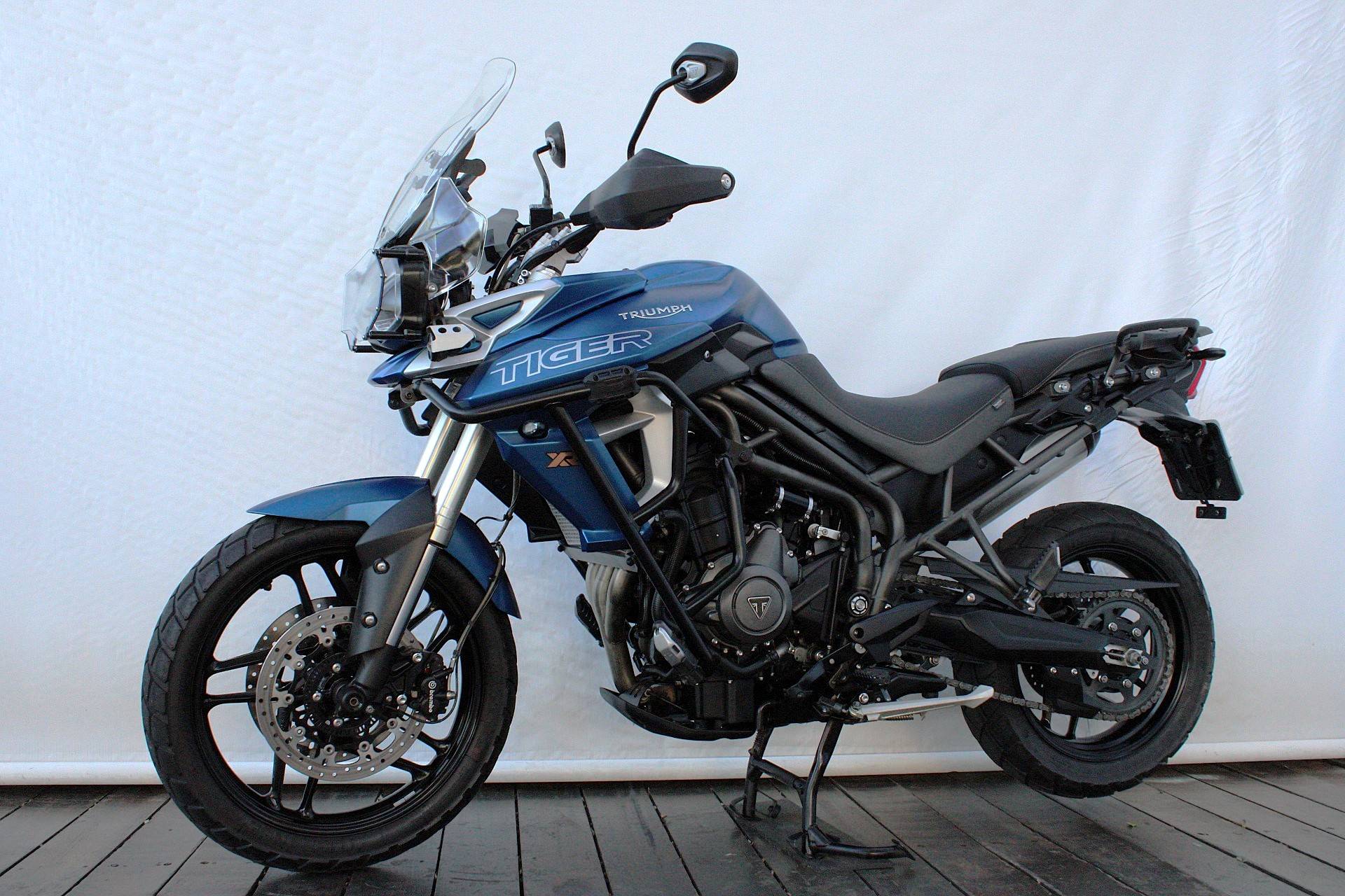 TRIUMPH TIGER 800 XRT