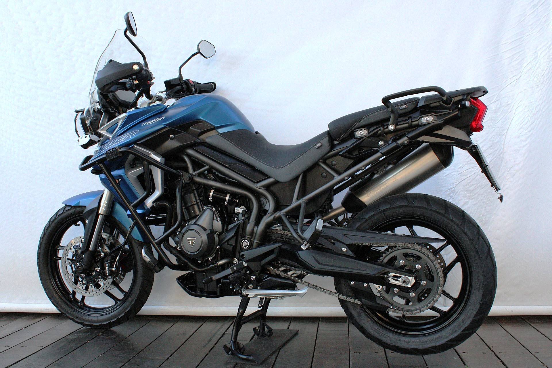 TRIUMPH TIGER 800 XRT