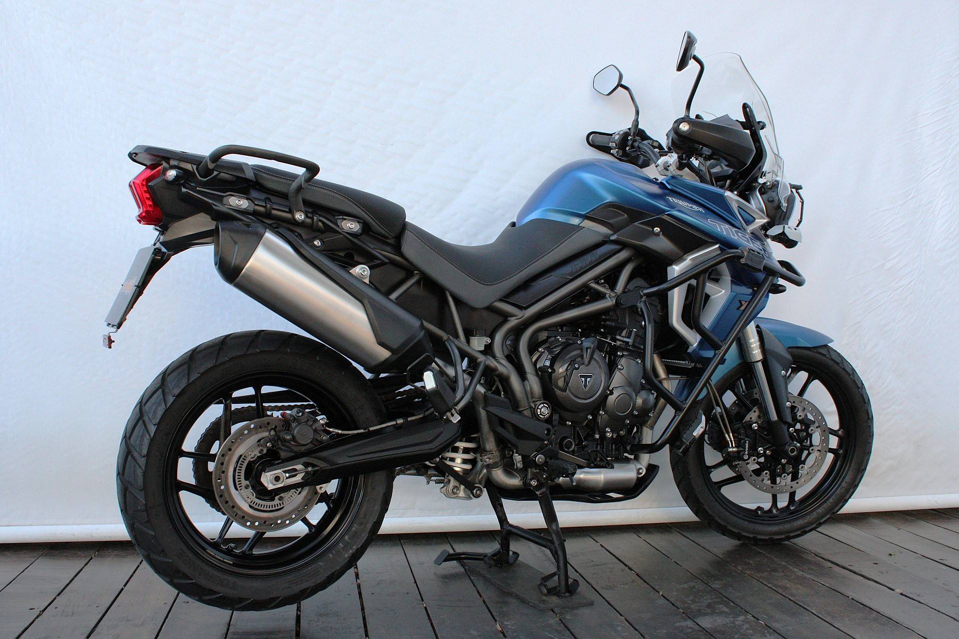 TRIUMPH TIGER 800 XRT