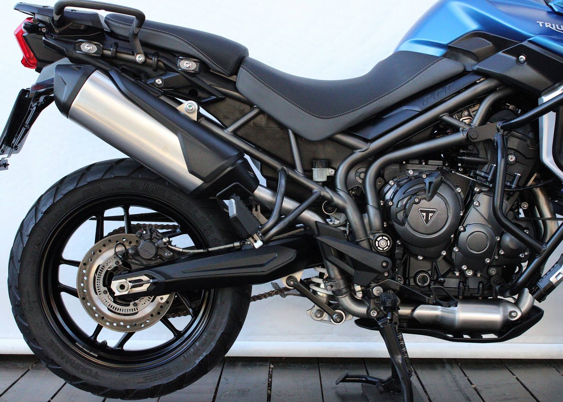TRIUMPH TIGER 800 XRT